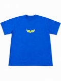 Yellow BA Blue T-Shirt