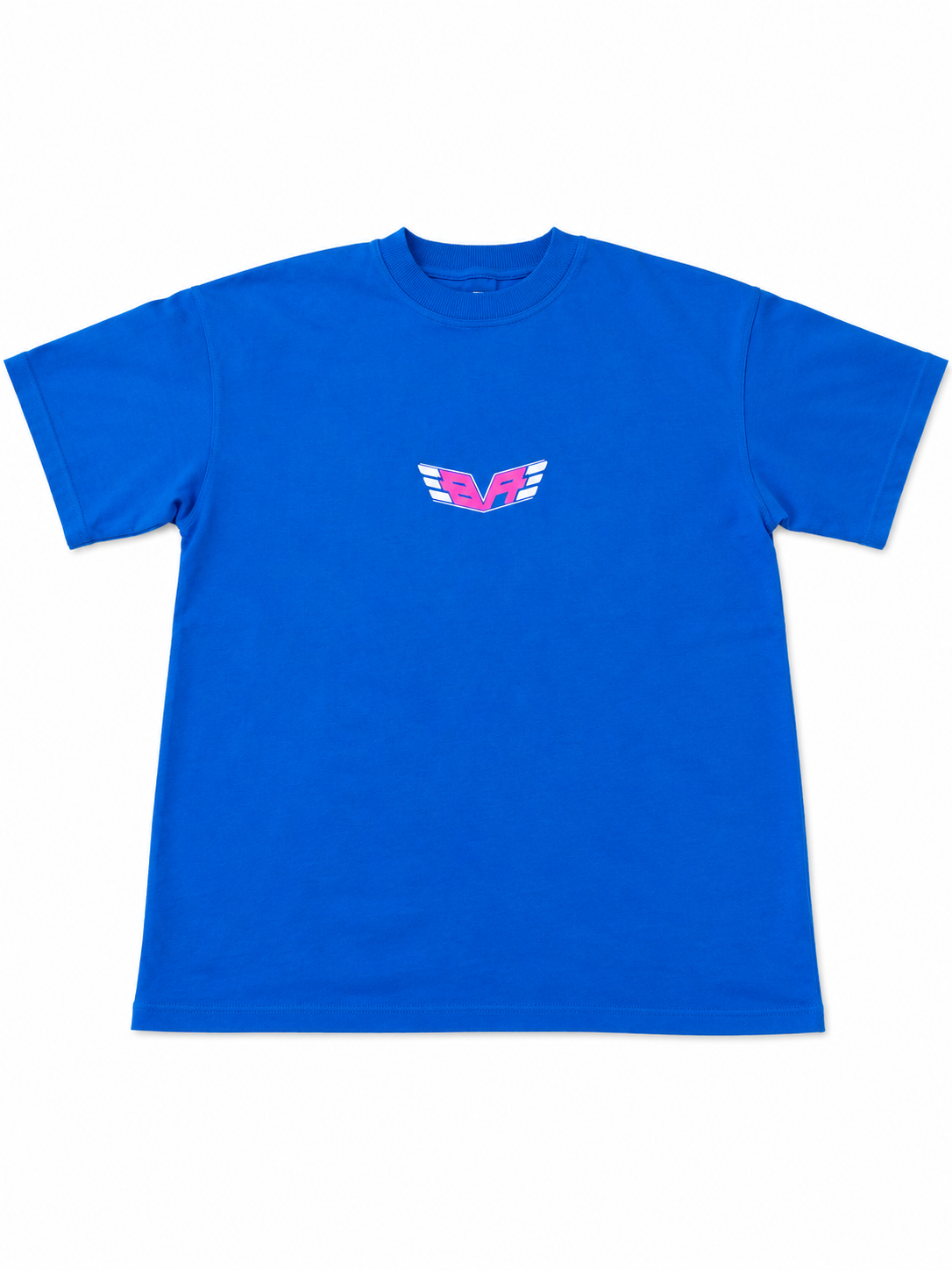 Pink BA Blue T-Shirt